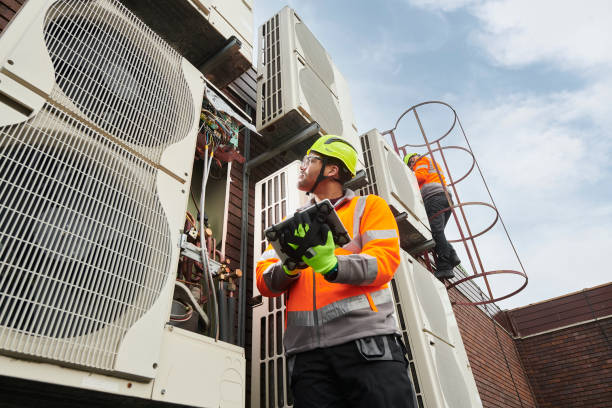 Best HVAC repair near me  in High Point, FL